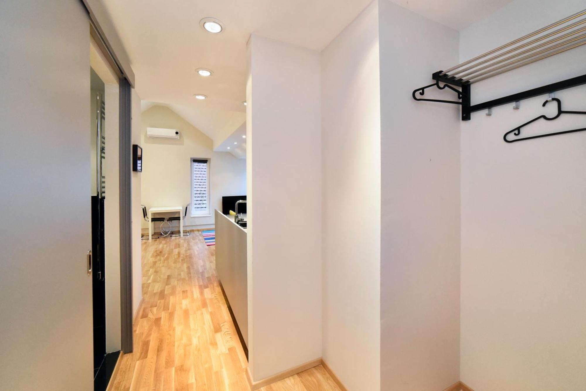 Studio In - Top Center Zagreb Exterior photo